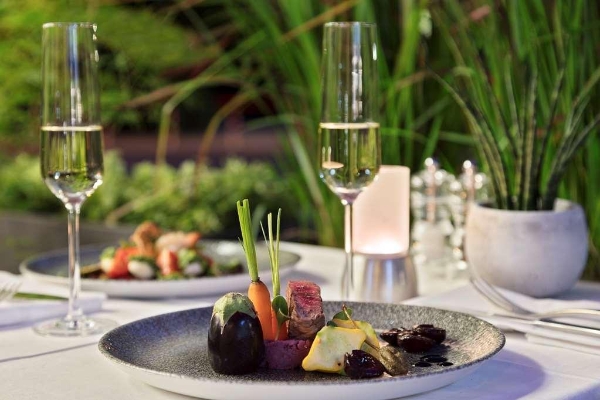 Hotel Meliá Düsseldorf